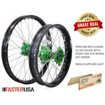 KXF WHEELSET FASTERUSA DID DIRTSTAR STX READY BUILT