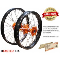 KTM Wheelset FasterUSA DID STX