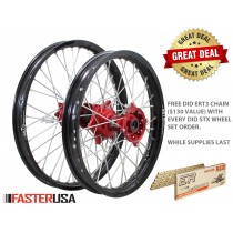 CR/F Wheelset FasterUSA DID DirtStar STX