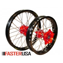 GAS GAS 65 Wheelset FasterUSA Excel Takasago