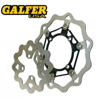 HONDA Galfer Front Brake Rotors (click application for price)