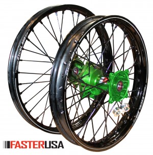 KXF Wheelset FasterUSA Excel A60