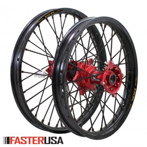 GAS GAS 85 Wheelset FasterUSA Excel Takasago