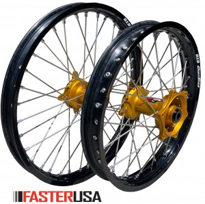 RMZ Wheelset FasterUSA DID DirtStar Original