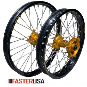 RM85 Wheelset FasterUSA Excel Takasago